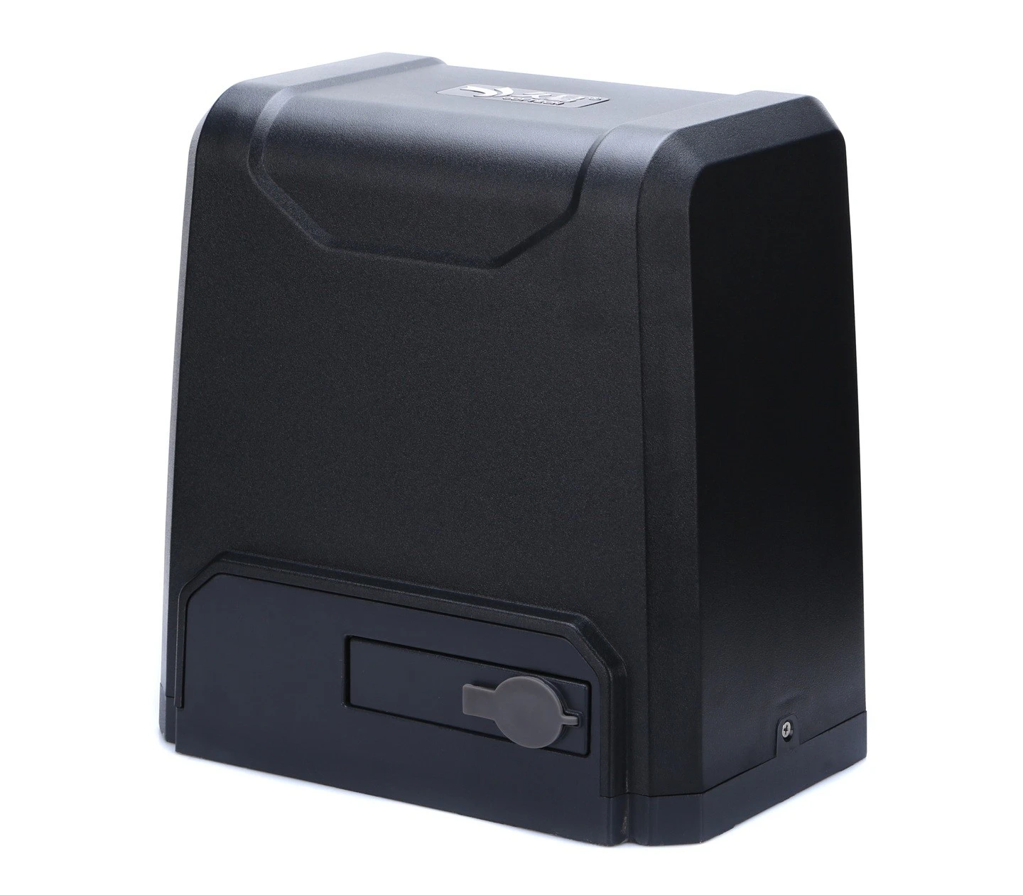 AC Powered Residential Sliding Gate Opener With Tuya WiFi Control factory